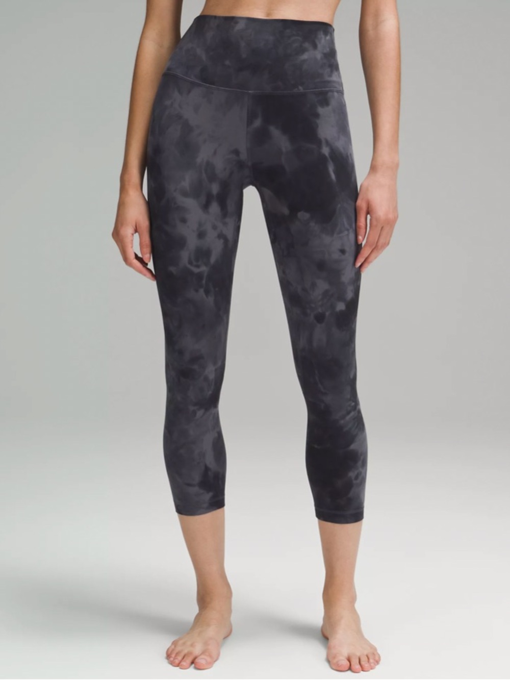 Lululemon Align High Rise Crop 21” Sz 4